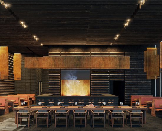Restaurante Auma